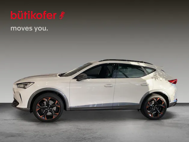 CUPRA Formentor 2.0 TSI 4Drive DSG