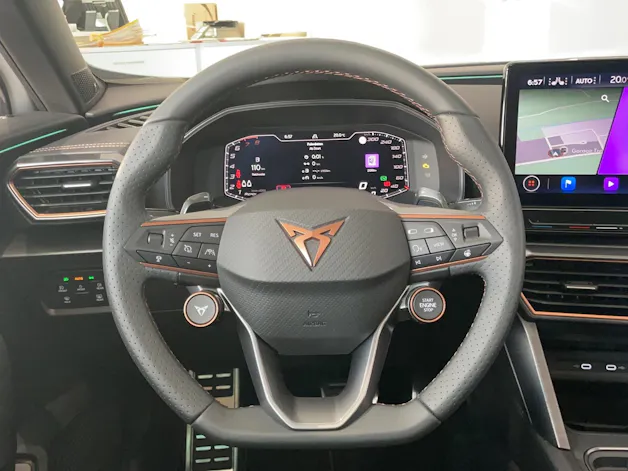 CUPRA Formentor 2.0 TSI 4Drive DSG