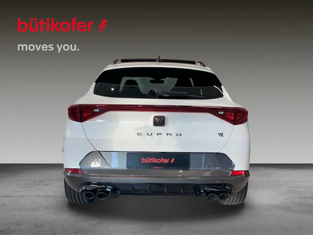 CUPRA Formentor 2.0 TSI 4Drive DSG