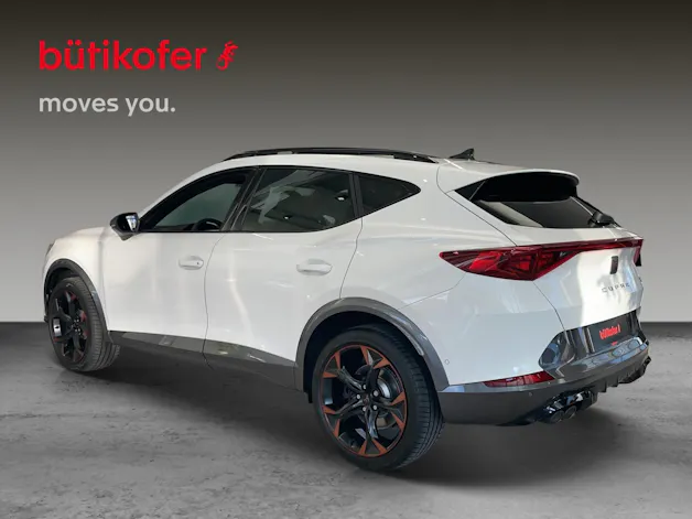 CUPRA Formentor 2.0 TSI 4Drive DSG