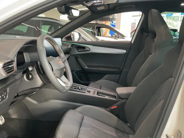 CUPRA Formentor 2.0 TSI 4Drive DSG