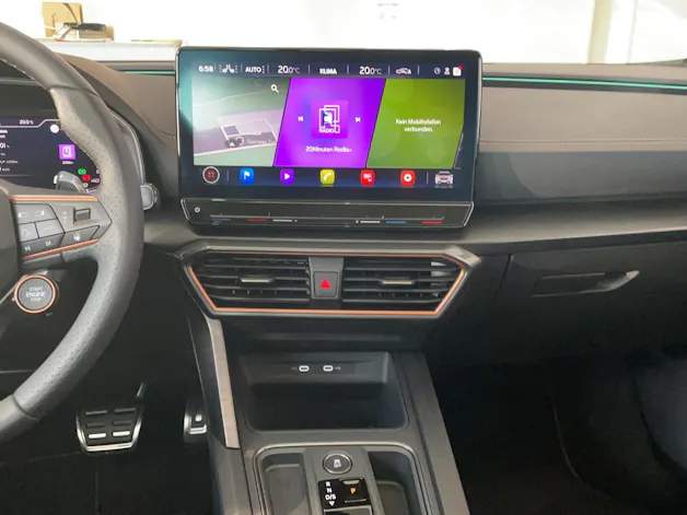 CUPRA Formentor 2.0 TSI 4Drive DSG