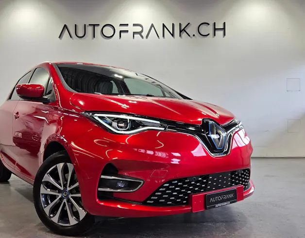 RENAULT Zoe FP R135 Intens inkl. Batterie