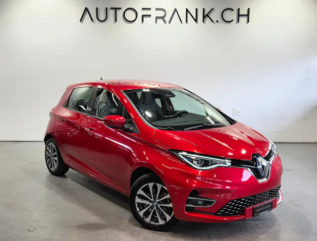 RENAULT Zoe FP R135 Intens inkl. Batterie