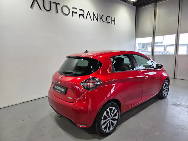 RENAULT Zoe FP R135 Intens inkl. Batterie