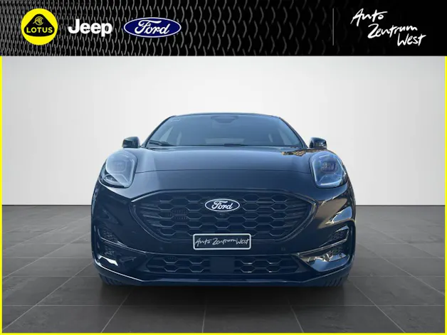 FORD Puma 1.0 EcoB Hybrid 125 ST-Line X