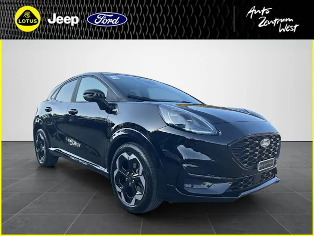 FORD Puma 1.0 EcoB Hybrid 125 ST-Line X