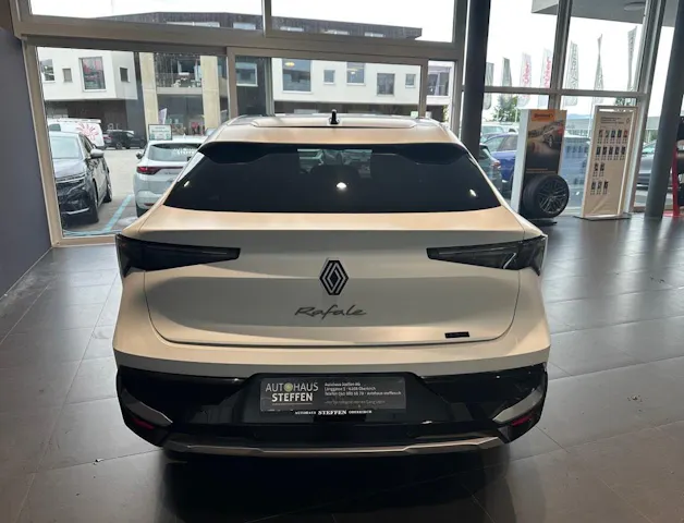 RENAULT Rafale 1.2 E-Tech Hybrid 200 Techno