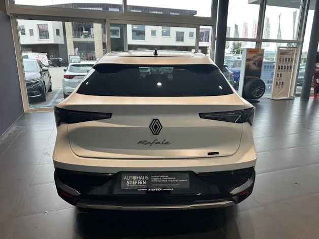 RENAULT Rafale 1.2 E-Tech Hybrid 200 Techno