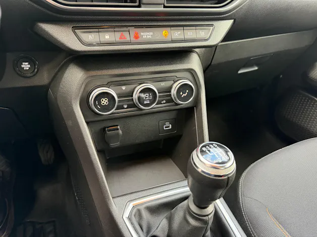 DACIA Sandero Stepway TCe 90 Comfort