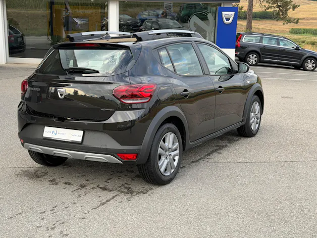 DACIA Sandero Stepway TCe 90 Comfort
