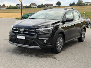 DACIA Sandero Stepway TCe 90 Comfort