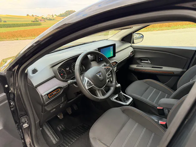 DACIA Sandero Stepway TCe 90 Comfort