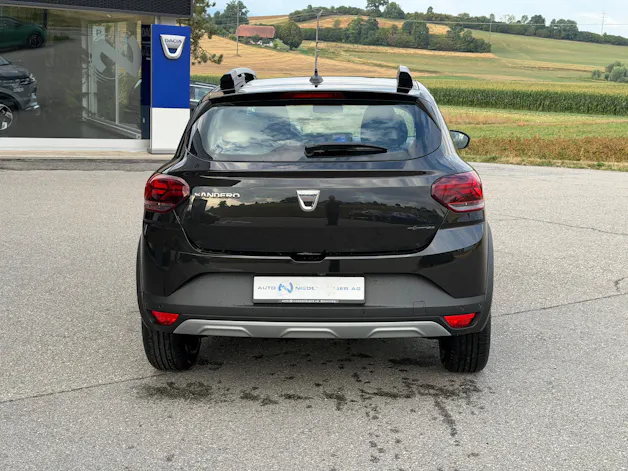 DACIA Sandero Stepway TCe 90 Comfort