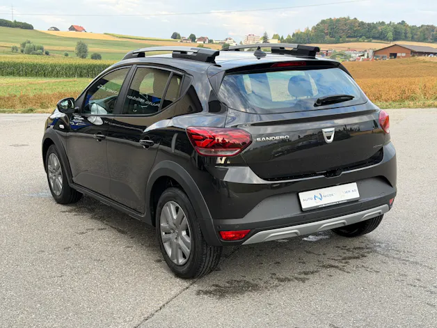 DACIA Sandero Stepway TCe 90 Comfort