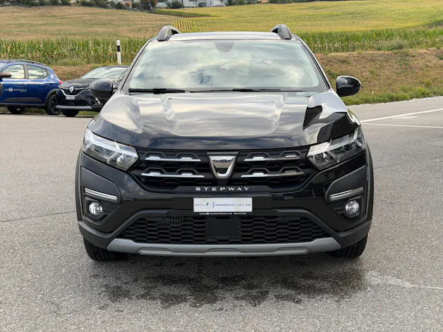 DACIA Sandero Stepway TCe 90 Comfort