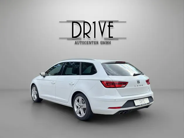 SEAT Leon ST 1.8 TSI FR DSG