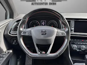 SEAT Leon ST 1.8 TSI FR DSG