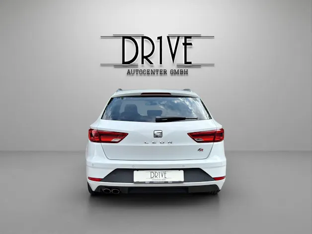 SEAT Leon ST 1.8 TSI FR DSG