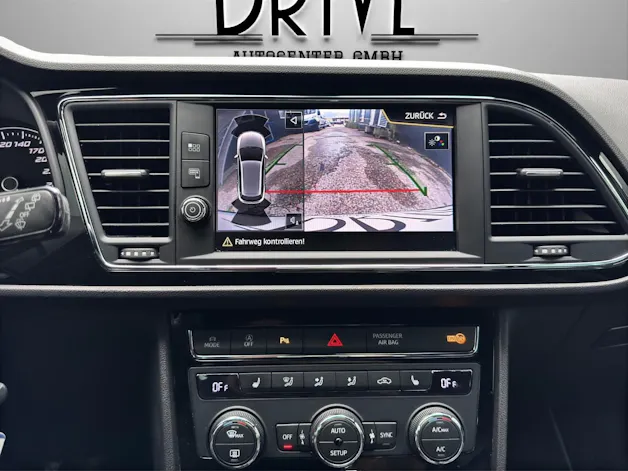 SEAT Leon ST 1.8 TSI FR DSG