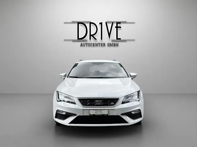 SEAT Leon ST 1.8 TSI FR DSG