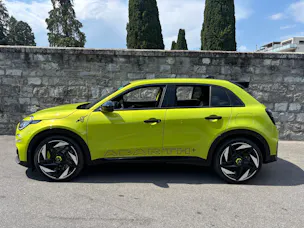 FIAT Abarth 600e Scorpionissima