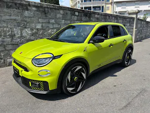 FIAT Abarth 600e Scorpionissima