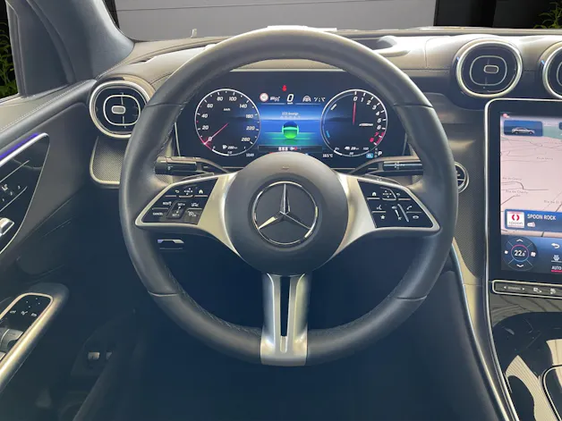 MERCEDES-BENZ GLC Coupé 300 e 4Matic 9G-Tronic