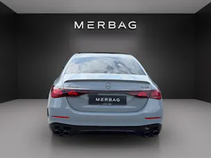 MERCEDES-BENZ E 53 AMG Hybrid 4Matic+ 9G-Tronic