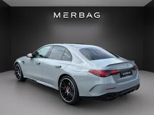 MERCEDES-BENZ E 53 AMG Hybrid 4Matic+ 9G-Tronic