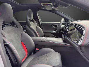 MERCEDES-BENZ E 53 AMG Hybrid 4Matic+ 9G-Tronic
