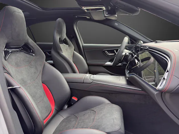 MERCEDES-BENZ E 53 AMG Hybrid 4Matic+ 9G-Tronic