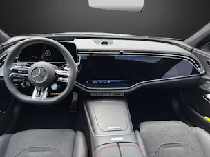 MERCEDES-BENZ E 53 AMG Hybrid 4Matic+ 9G-Tronic