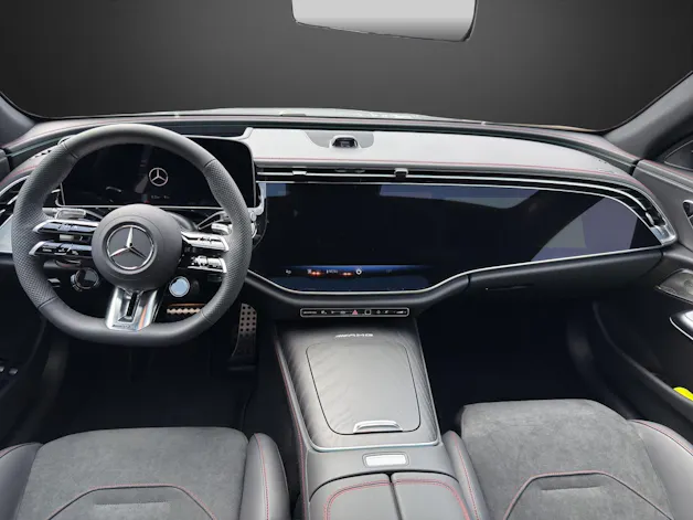 MERCEDES-BENZ E 53 AMG Hybrid 4Matic+ 9G-Tronic