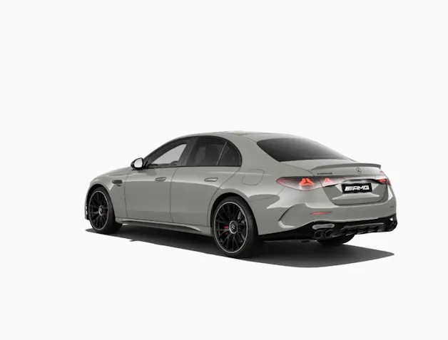 MERCEDES-BENZ E 53 AMG Hybrid 4Matic+ 9G-Tronic