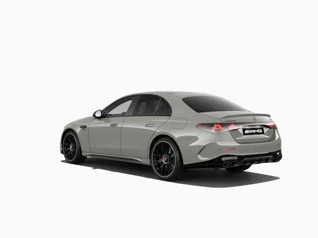MERCEDES-BENZ E 53 AMG Hybrid 4Matic+ 9G-Tronic