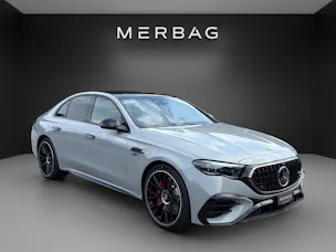 MERCEDES-BENZ E 53 AMG Hybrid 4Matic+ 9G-Tronic