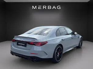 MERCEDES-BENZ E 53 AMG Hybrid 4Matic+ 9G-Tronic