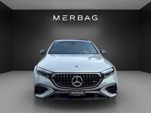 MERCEDES-BENZ E 53 AMG Hybrid 4Matic+ 9G-Tronic