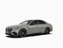 MERCEDES-BENZ E 53 AMG Hybrid 4Matic+ 9G-Tronic