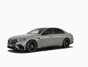 MERCEDES-BENZ E 53 AMG Hybrid 4Matic+ 9G-Tronic