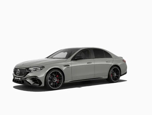 MERCEDES-BENZ E 53 AMG Hybrid 4Matic+ 9G-Tronic