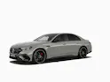 MERCEDES-BENZ E 53 AMG Hybrid 4Matic+ 9G-Tronic