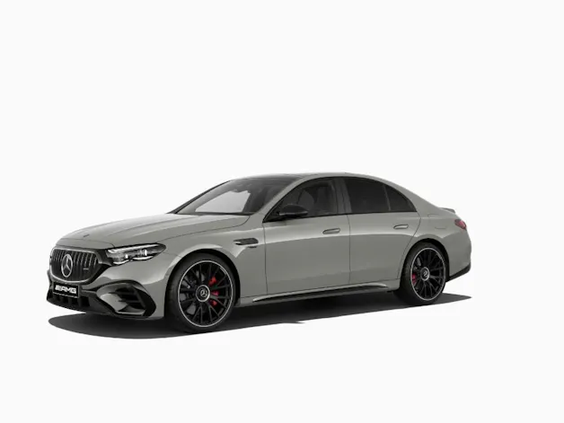 MERCEDES-BENZ E 53 AMG Hybrid 4Matic+ 9G-Tronic