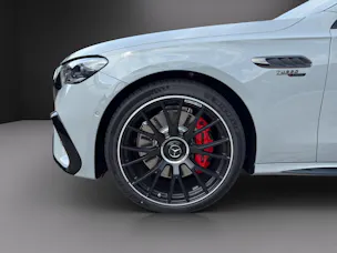 MERCEDES-BENZ E 53 AMG Hybrid 4Matic+ 9G-Tronic