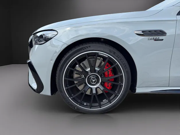 MERCEDES-BENZ E 53 AMG Hybrid 4Matic+ 9G-Tronic