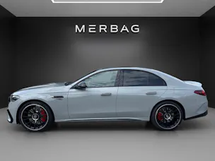 MERCEDES-BENZ E 53 AMG Hybrid 4Matic+ 9G-Tronic