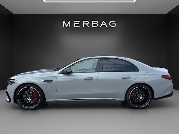 MERCEDES-BENZ E 53 AMG Hybrid 4Matic+ 9G-Tronic
