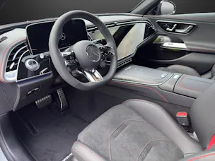 MERCEDES-BENZ E 53 AMG Hybrid 4Matic+ 9G-Tronic
