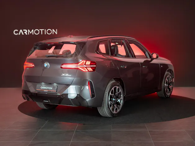 BMW X3 20i xDrive / Rückfahrkamera / Ambientebeleuchtung / Anhängerkupplung